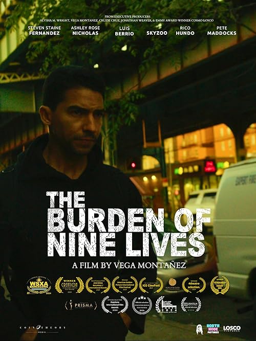 مشاهدة فيلم The Burden of Nine Lives 2024 مترجم اون لاين