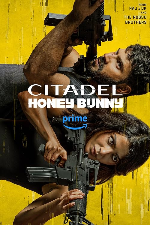 مسلسل Citadel: Honey Bunny الموسم 1 الحلقة 4 مترجمة