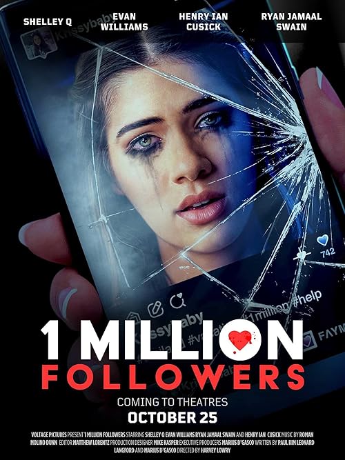 مشاهدة فيلم 1 Million Followers 2024 مترجم اون لاين