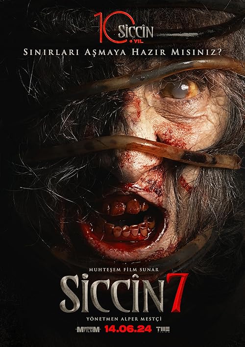 مشاهدة فيلم Siccin 7 2024 مترجم اون لاين