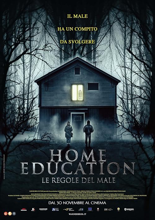 مشاهدة فيلم Home Education 2023 مترجم اون لاين