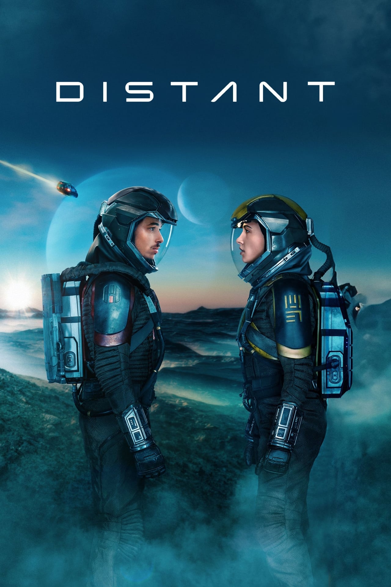 مشاهدة فيلم Distant 2024 مترجم اون لاين