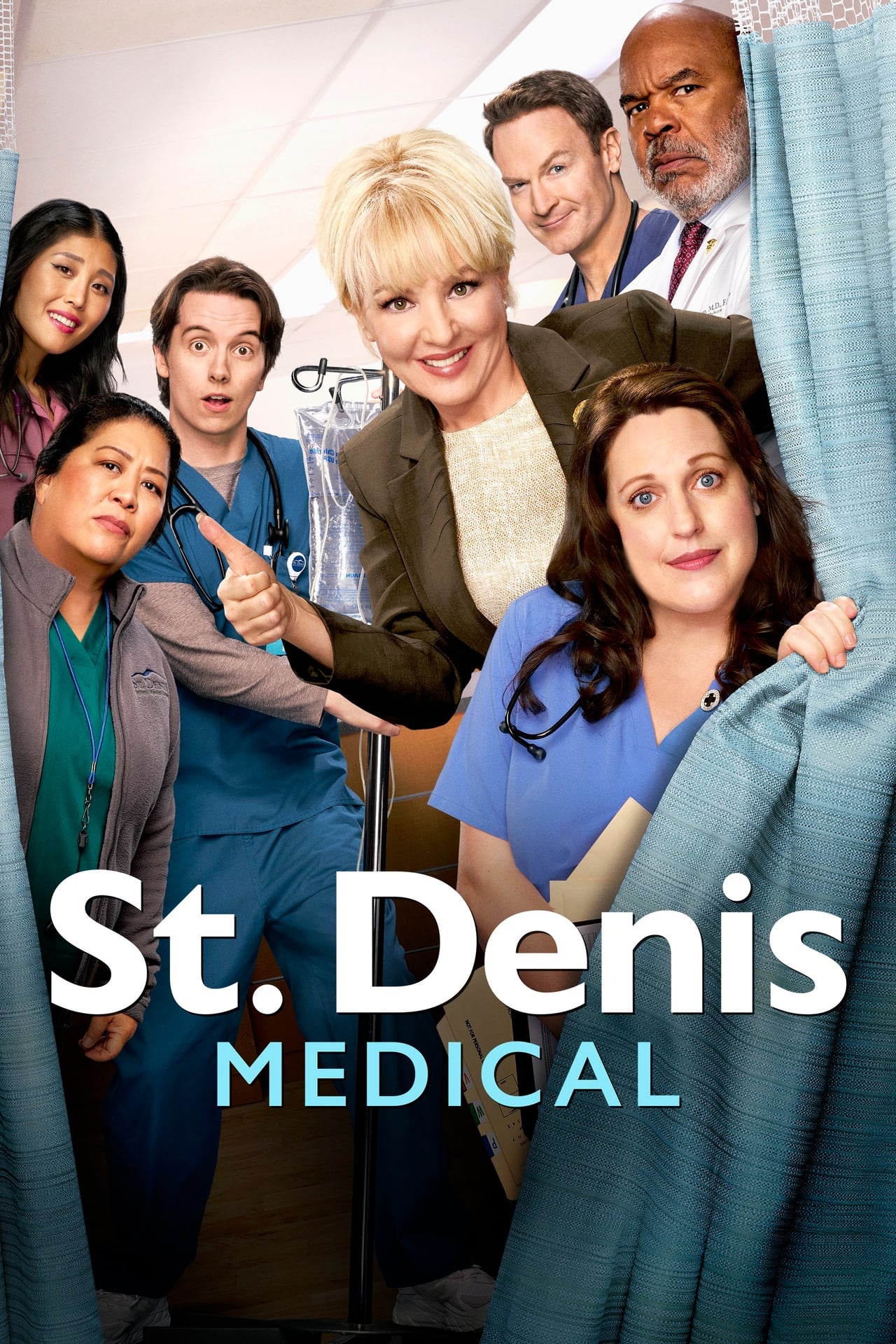 مسلسل St. Denis Medical الموسم 1 الحلقة 12 مترجمة