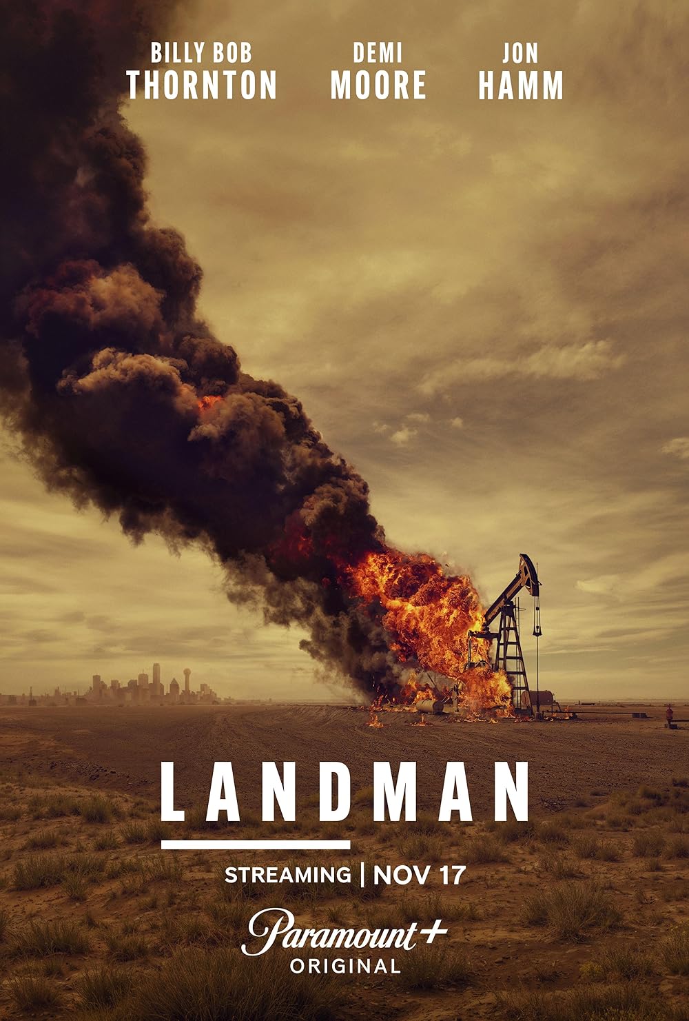 مسلسل Landman الموسم 1 الحلقة 2 مترجمة