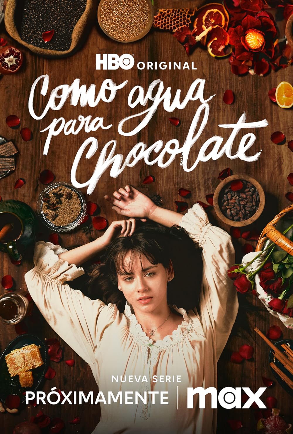 مسلسل Like Water for Chocolate الموسم 1 الحلقة 3 مترجمة