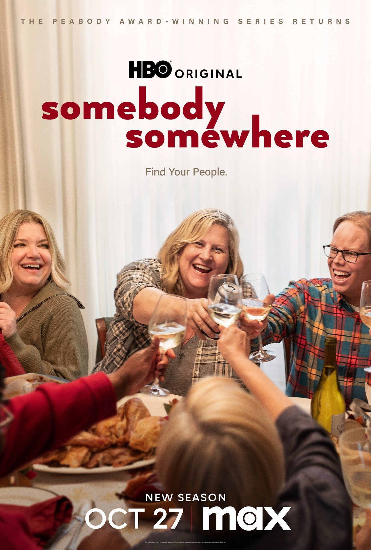 مسلسل Somebody Somewhere الموسم 3 الحلقة 6 مترجمة