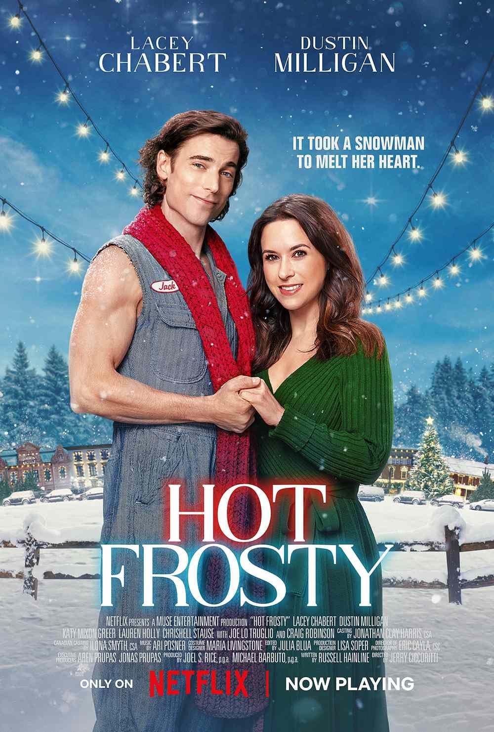 مشاهدة فيلم Hot Frosty 2024 مترجم اون لاين