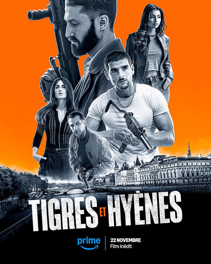 مشاهدة فيلم Hunting With Tigers 2024 مترجم اون لاين