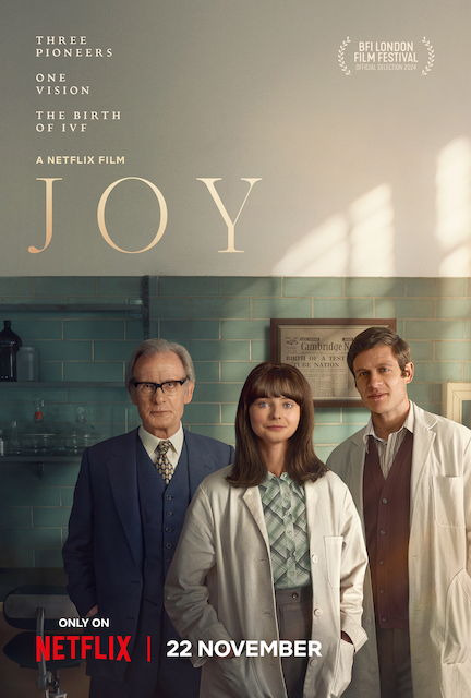 مشاهدة فيلم JOY 2024 مترجم اون لاين