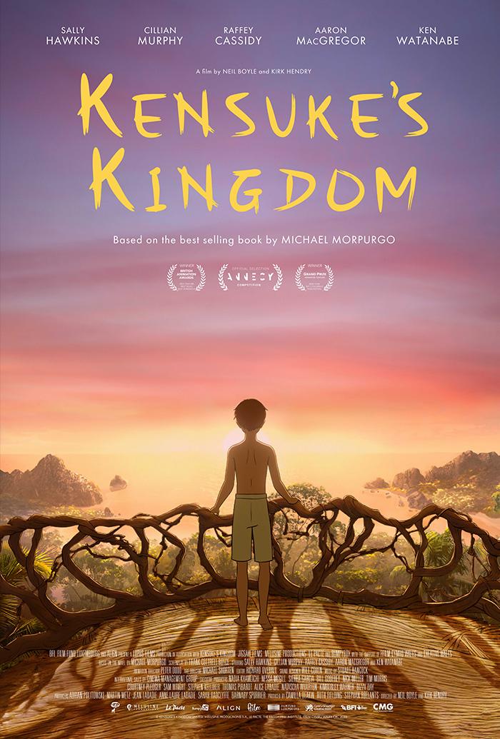 مشاهدة فيلم Kensuke’s Kingdom 2024 مترجم اون لاين