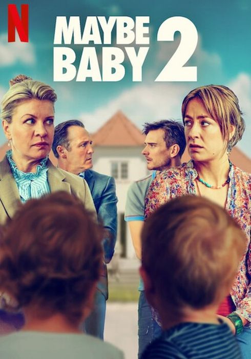 مشاهدة فيلم Maybe Baby 2 2024 مترجم اون لاين