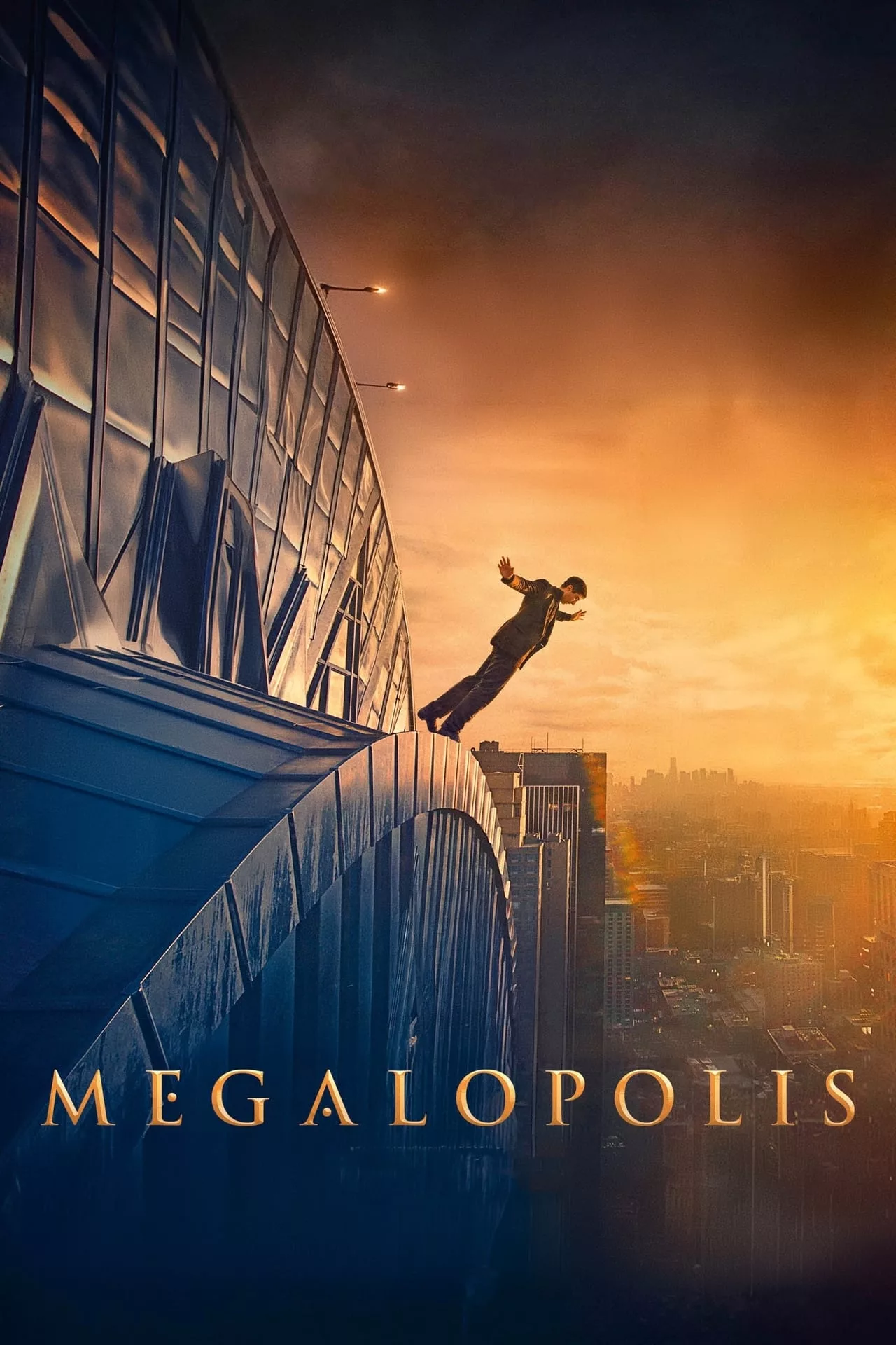 مشاهدة فيلم Megalopolis 2024 مترجم اون لاين