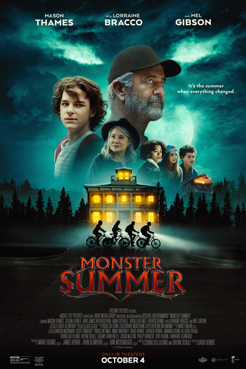 مشاهدة فيلم Monster Summer 2024 مترجم اون لاين