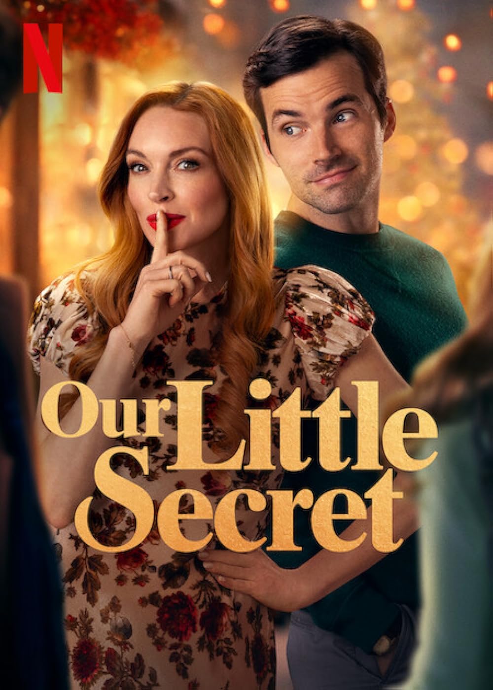 مشاهدة فيلم Our Little Secret 2024 مترجم اون لاين