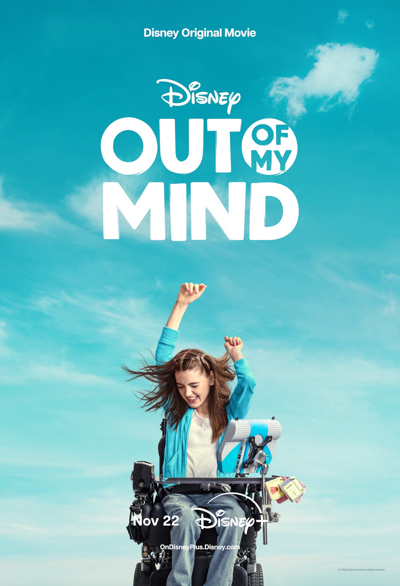 مشاهدة فيلم Out of My Mind 2024 مترجم اون لاين