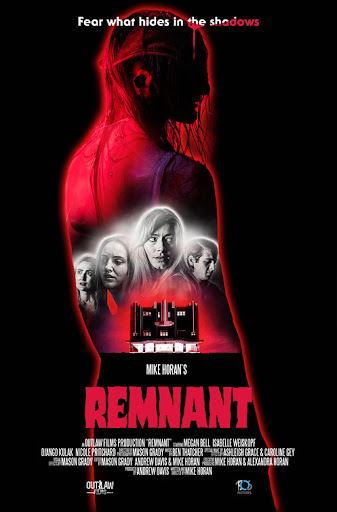 مشاهدة فيلم Remnant 2024 مترجم اون لاين