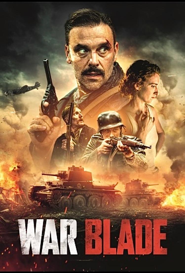 مشاهدة فيلم War Blade 2024 مترجم اون لاين