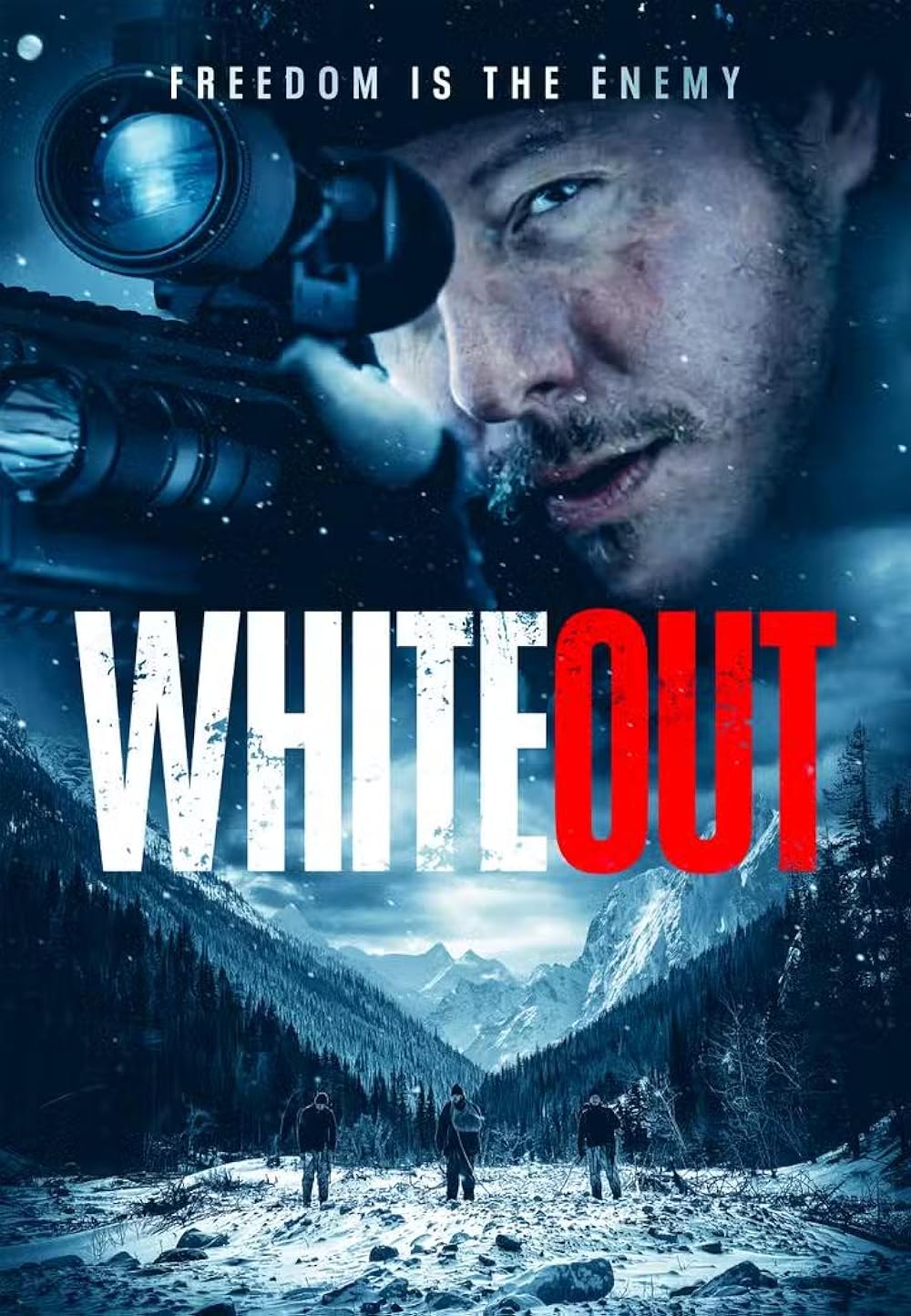 مشاهدة فيلم Whiteout 2023 مترجم اون لاين