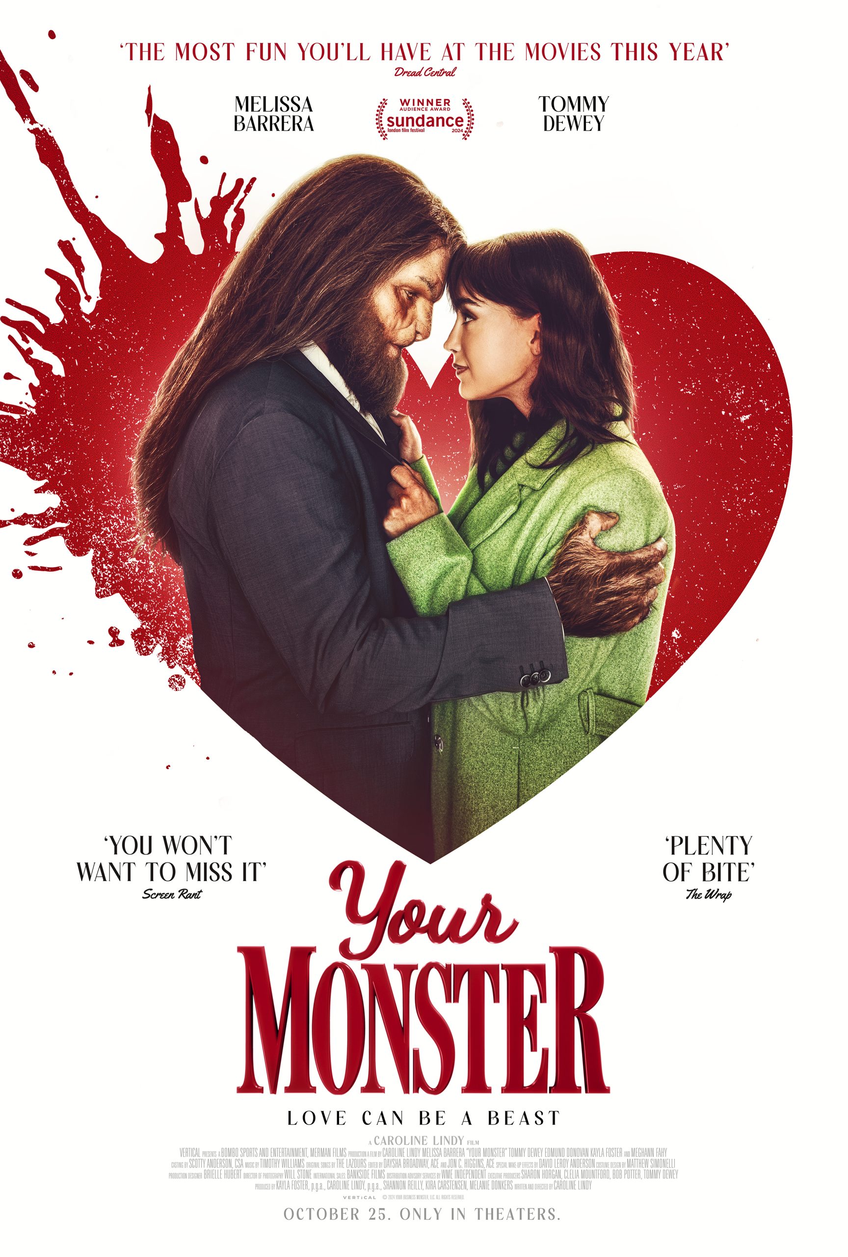 مشاهدة فيلم Your Monster 2024 مترجم اون لاين