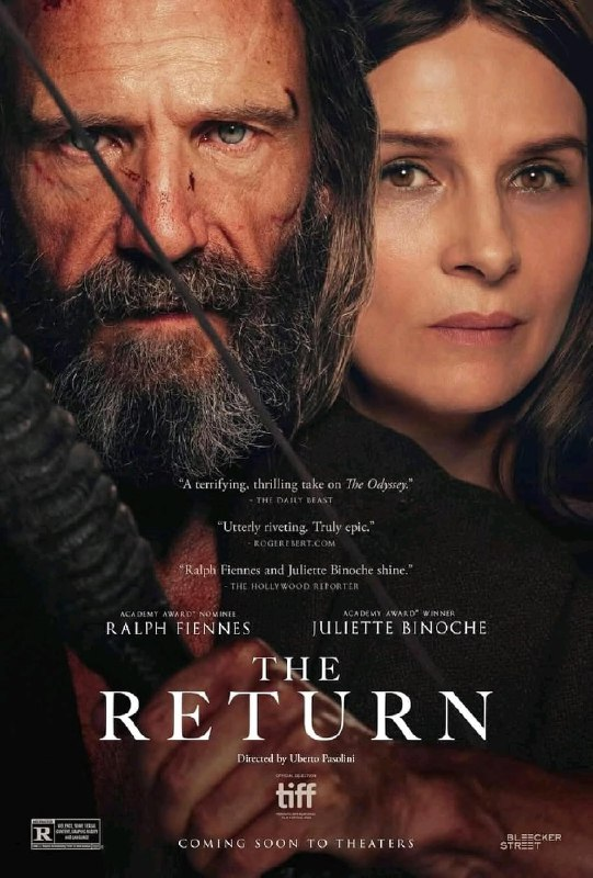 مشاهدة فيلم The Return 2024 مترجم اون لاين