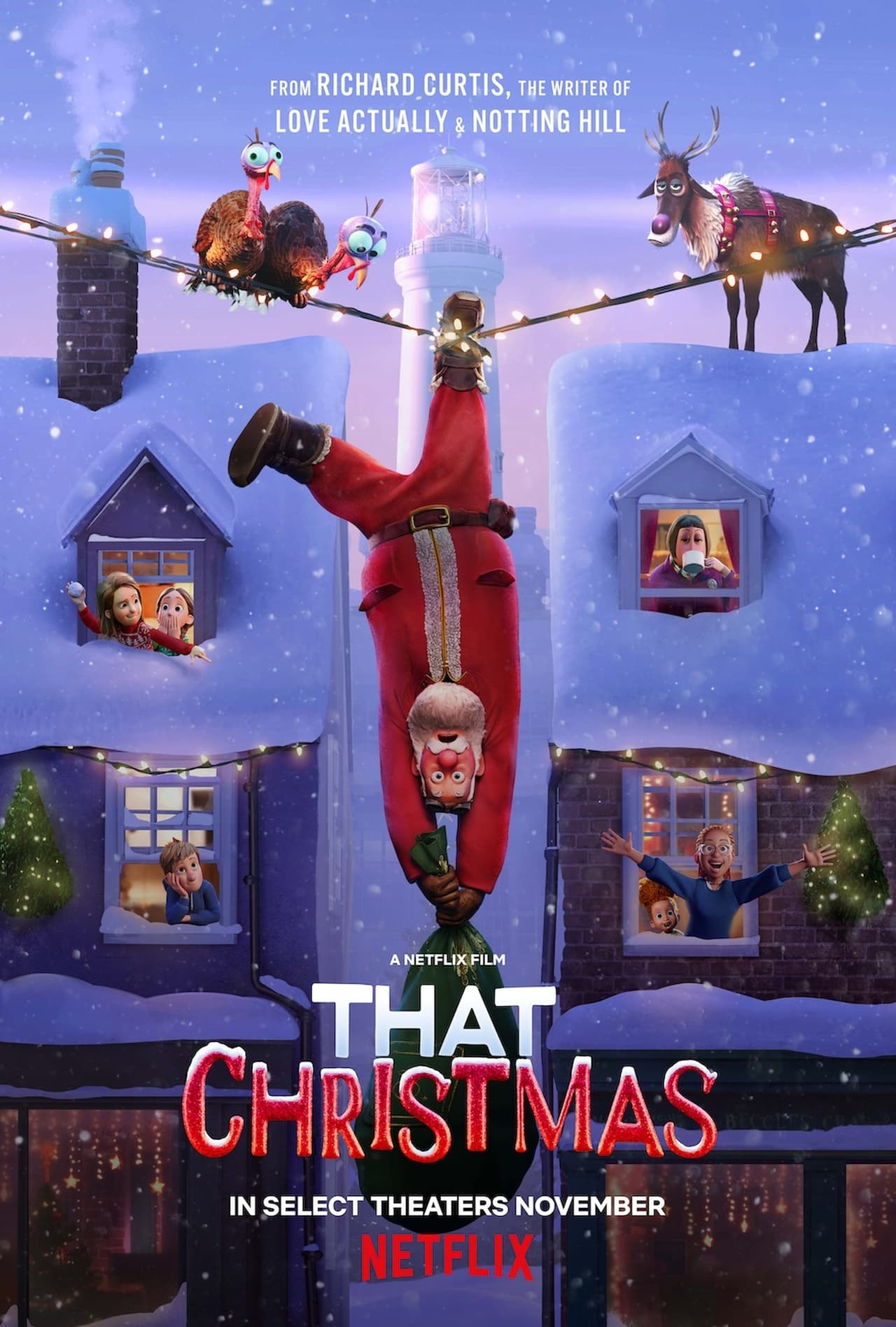 مشاهدة فيلم That Christmas 2024 مترجم اون لاين