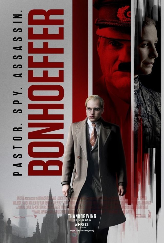 مشاهدة فيلم Bonhoeffer: Pastor. Spy. Assassin 2024 مترجم اون لاين