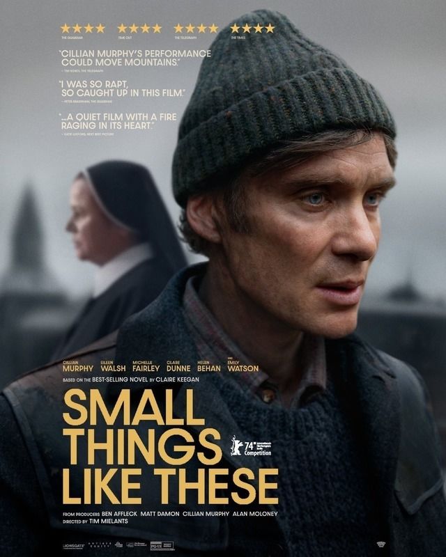 مشاهدة فيلم Small Things Like These 2024 مترجم اون لاين