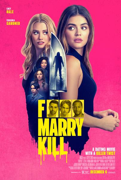 مشاهدة فيلم F*** Marry Kill 2025 مترجم اون لاين