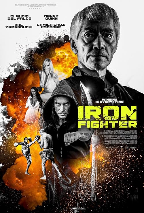 مشاهدة فيلم Iron Fighter 2024 مترجم اون لاين