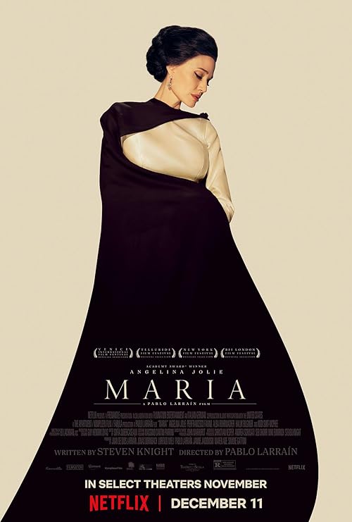 مشاهدة فيلم Maria 2024 مترجم اون لاين