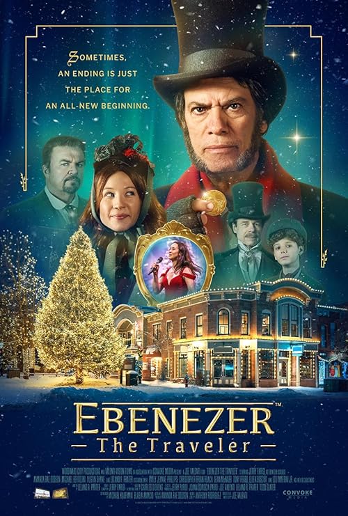 مشاهدة فيلم Ebenezer the Traveler 2024 مترجم اون لاين