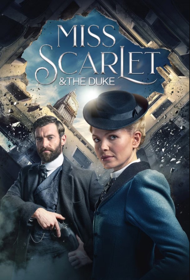 مسلسل Miss Scarlet and the Duke الموسم 5 الحلقة 1 مترجمة