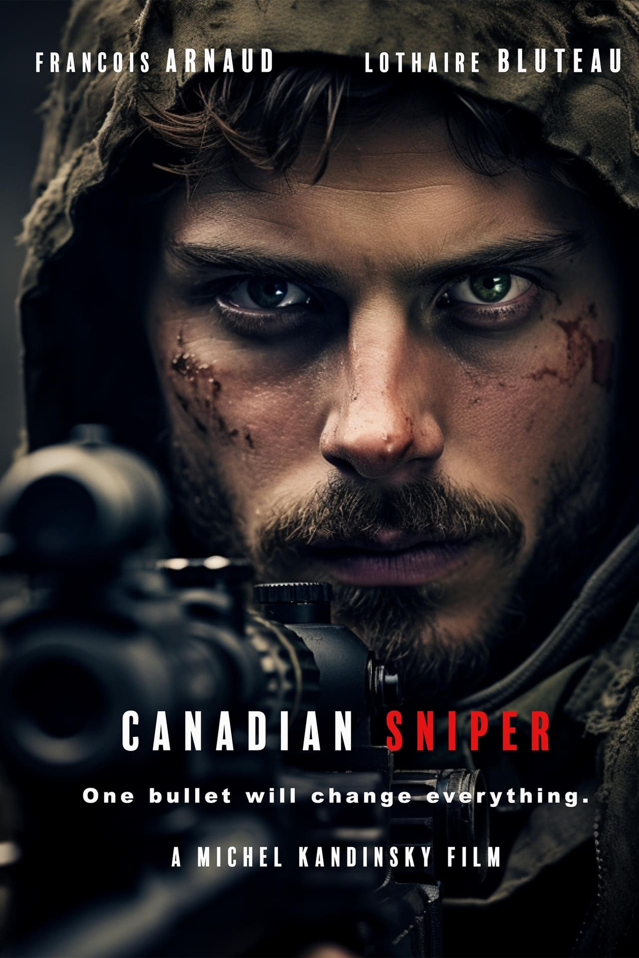 مشاهدة فيلم Canadian, Sniper 2024 مترجم اون لاين