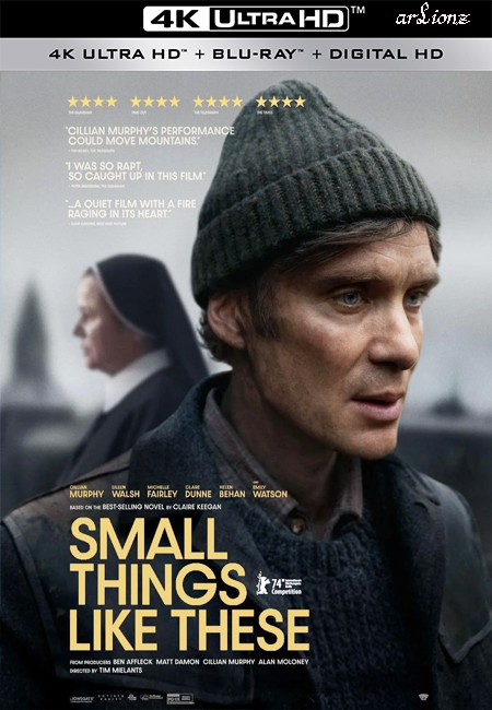 فيلم Small Things Like These 2024 4K مترجم