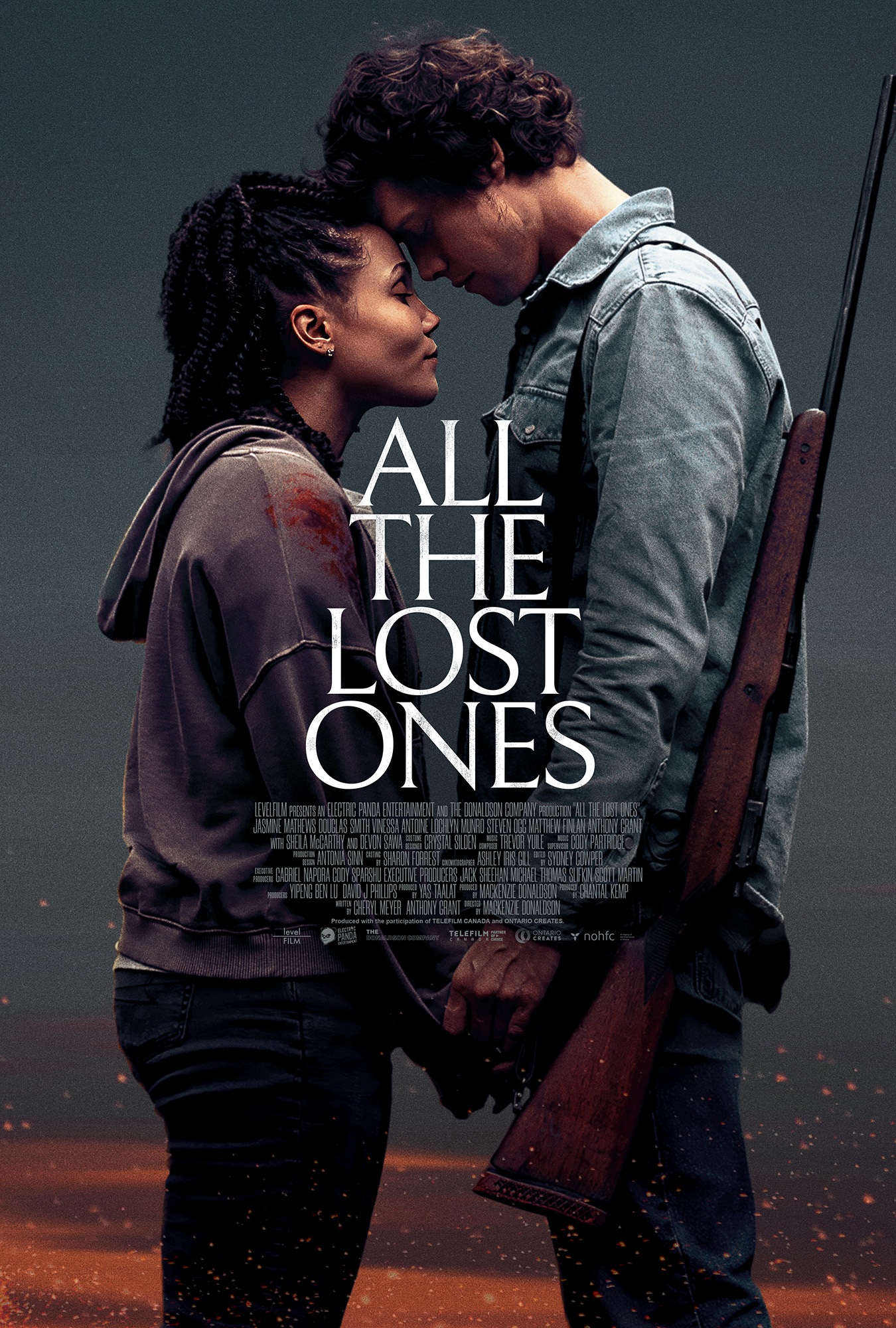 مشاهدة فيلم All The Lost Ones 2024 مترجم اون لاين