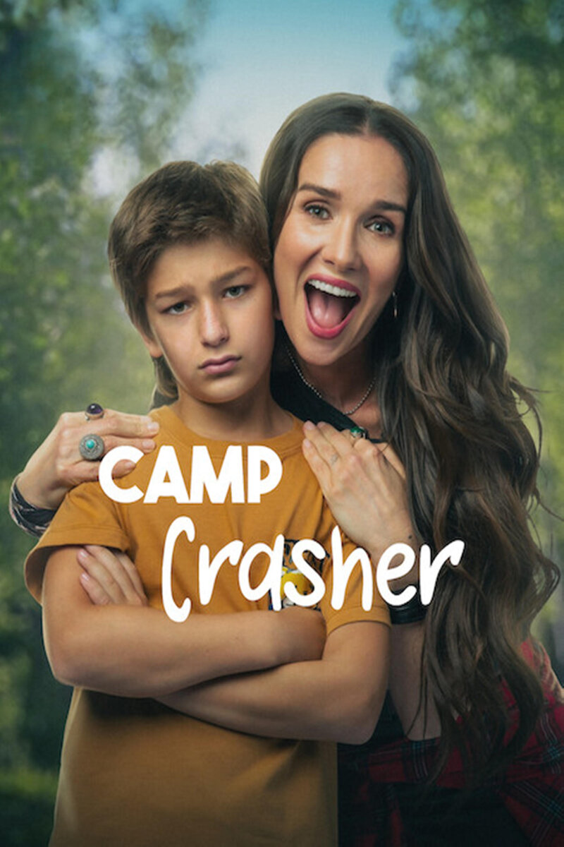 مشاهدة فيلم Camp Crasher 2024 مترجم اون لاين