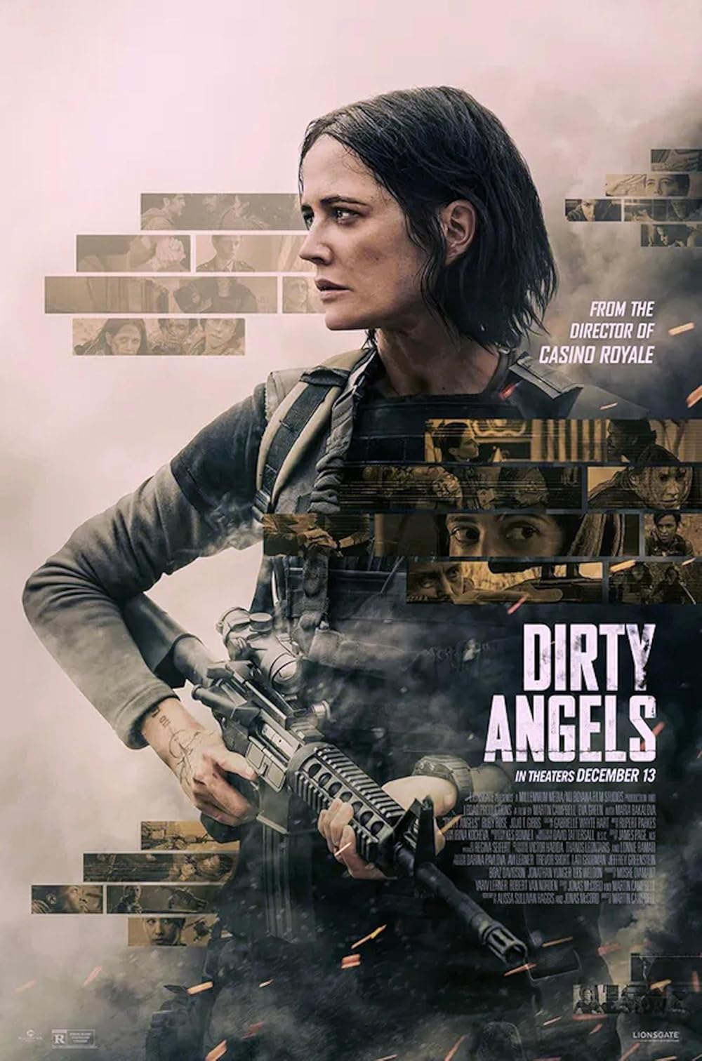 مشاهدة فيلم Dirty Angels 2024 مترجم اون لاين