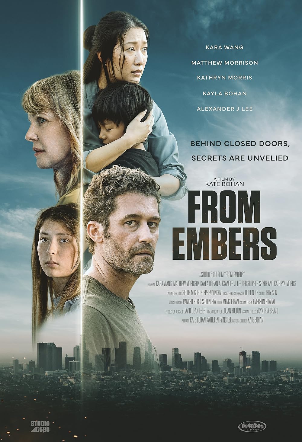 مشاهدة فيلم From Embers 2024 مترجم اون لاين