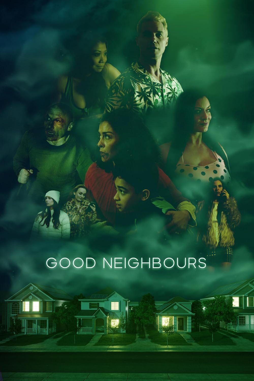 مشاهدة فيلم Good Neighbours 2024 مترجم اون لاين