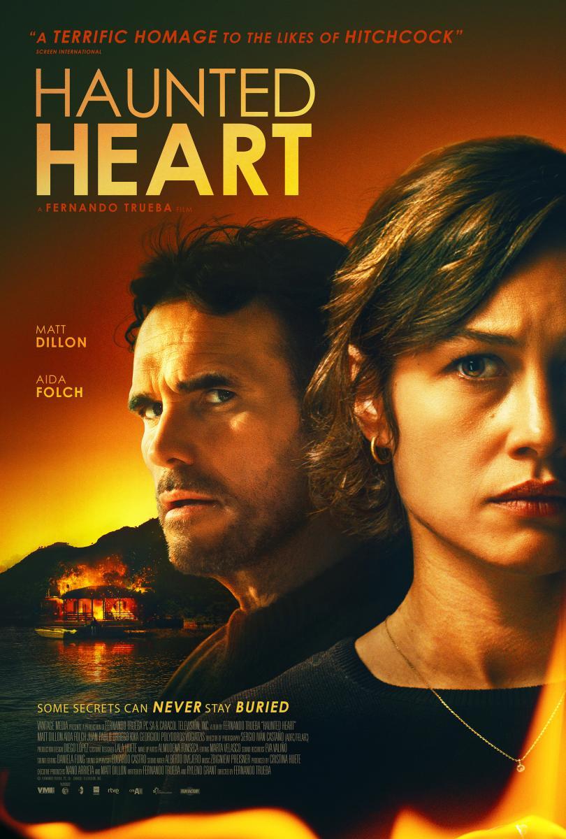 مشاهدة فيلم Haunted Heart 2024 مترجم اون لاين