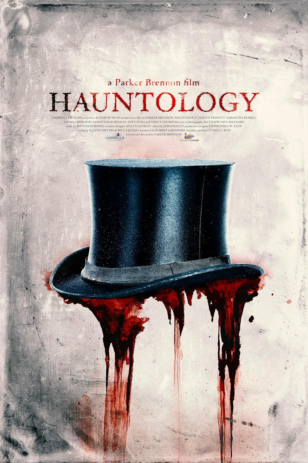 مشاهدة فيلم Hauntology 2024 مترجم اون لاين