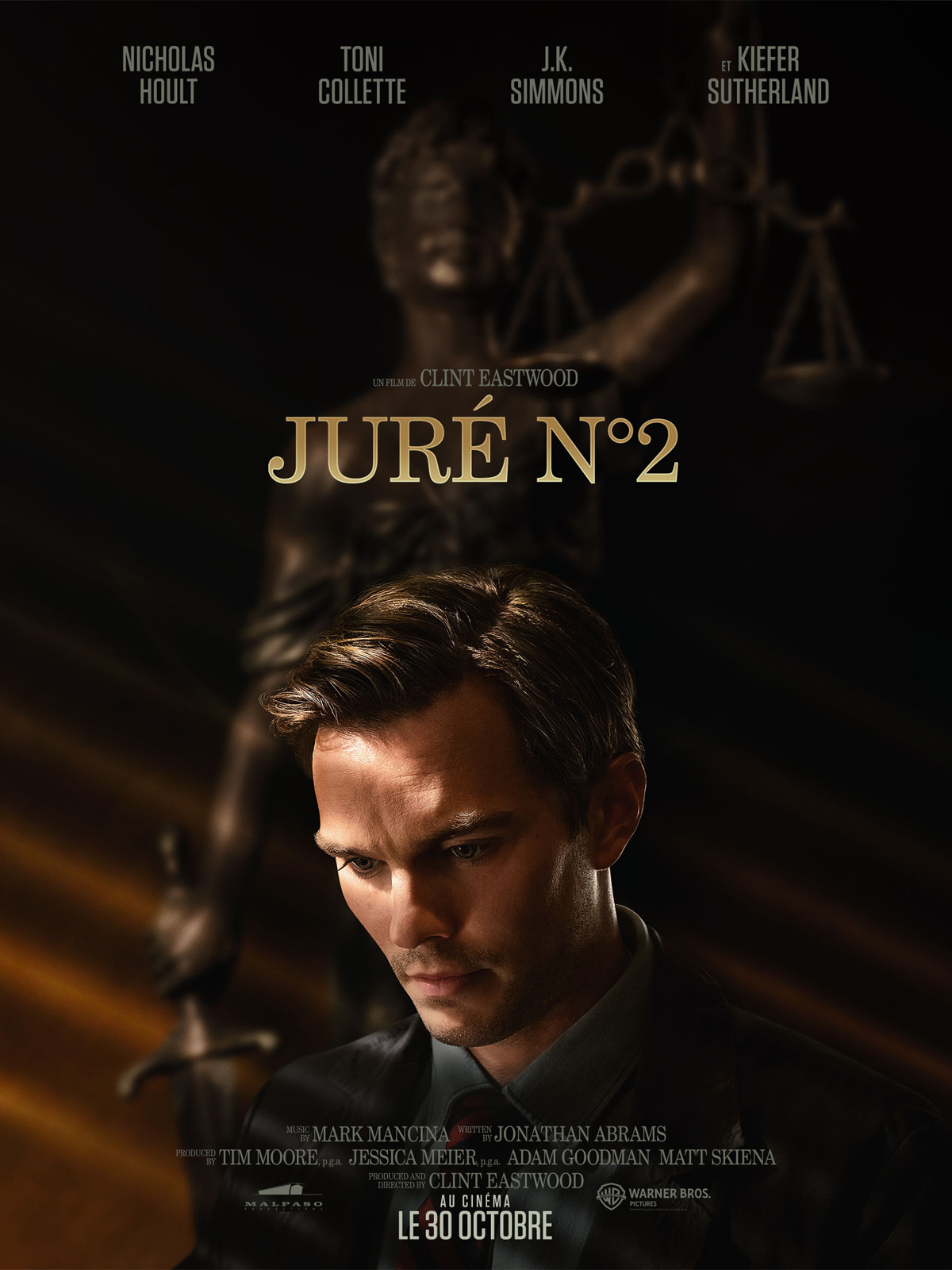 مشاهدة فيلم Juror #2 2024 مترجم اون لاين