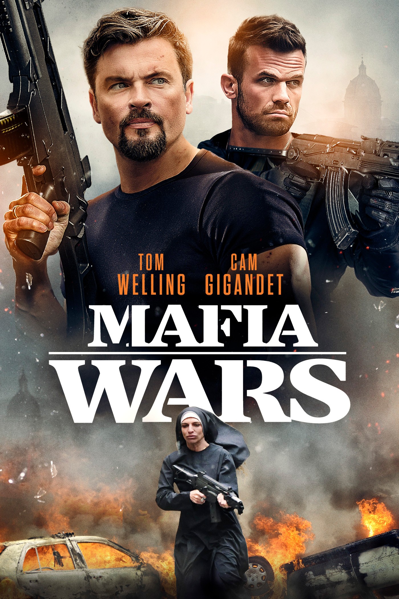 مشاهدة فيلم Mafia Wars 2024 مترجم اون لاين