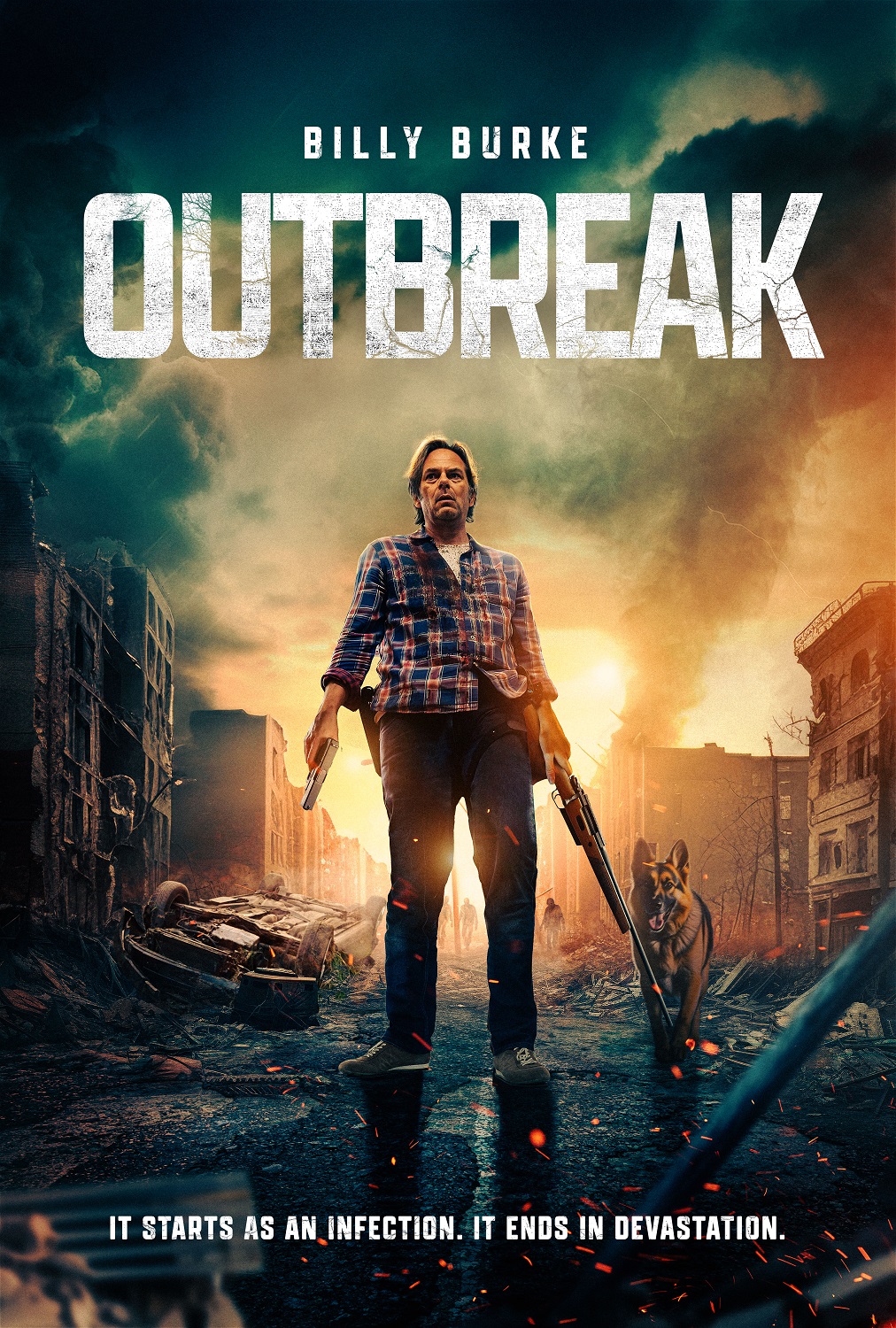 مشاهدة فيلم Outbreak 2024 مترجم اون لاين