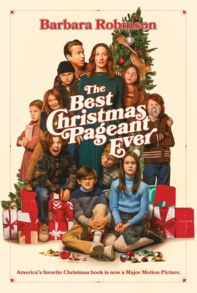 مشاهدة فيلم The Best Christmas Pageant Ever 2024 مترجم اون لاين