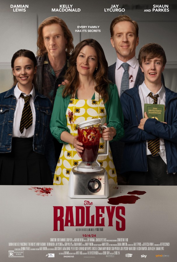 مشاهدة فيلم The Radleys 2024 مترجم اون لاين