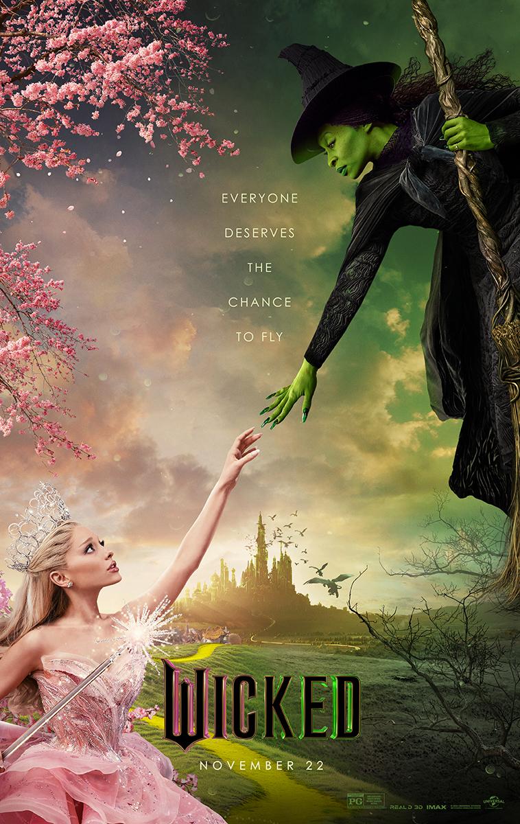 مشاهدة فيلم Wicked 2024 مترجم اون لاين