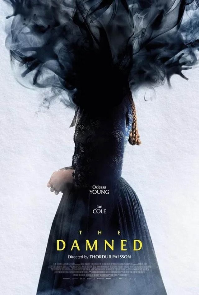 مشاهدة فيلم The Damned 2024 مترجم اون لاين