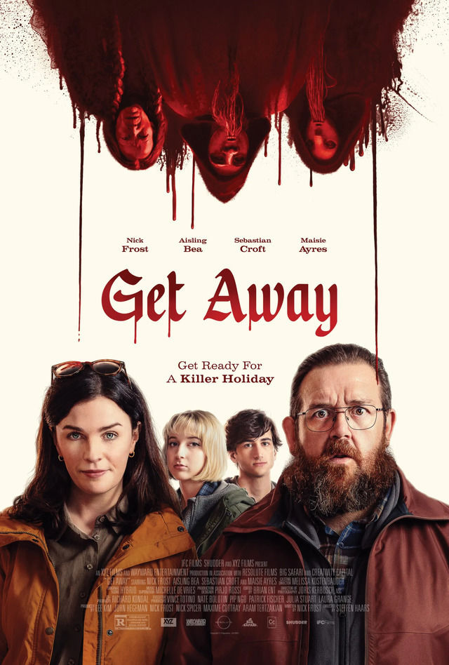 مشاهدة فيلم Get Away 2024 مترجم اون لاين