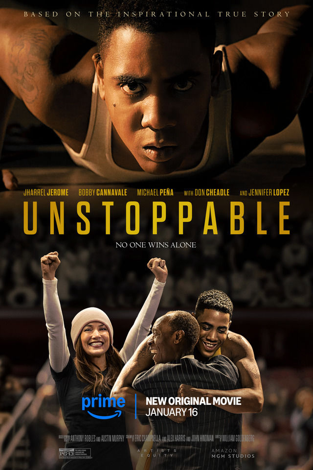 مشاهدة فيلم Unstoppable 2025 مترجم اون لاين